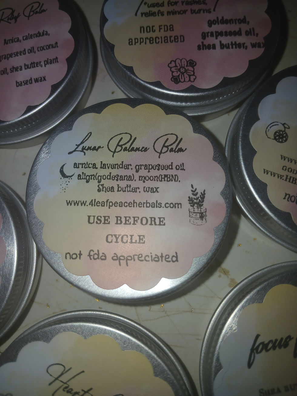 Thumbnail: Lunar Balance Balm 