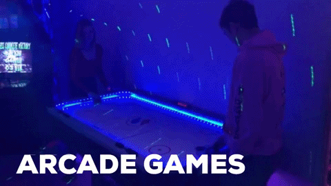 Arcade Games GIF