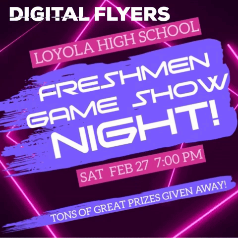 Digital Flyers