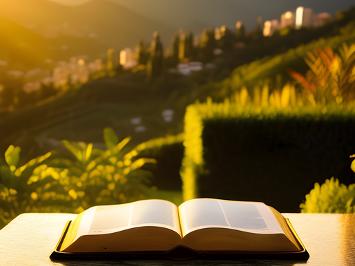 Boletín de oración / 06 de noviembre del 2023