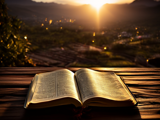 Boletín de oración / 10 de junio del 2024