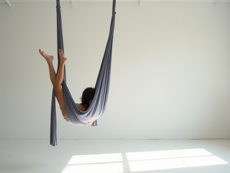 The Transformative Power of Aerial Yoga