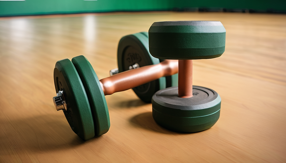 Live Session: Building Strength and Confidence