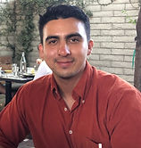 Alberto Estrada of AZ Curb Striping & Sealcoat, professional parking lot striping and sealcoating specialist