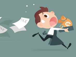 4 أنواع التهرب الضريبي في المملكة العربية السعودية