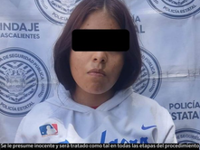 ‼️Tan jovencita... ‼️ KAROL CRISTINA, DE 18 AÑOS, FUE DETENIDA POR PARTICIPAR EN ROBO