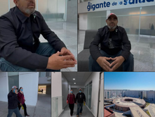 UNA NUEVA OPORTUNIDAD DE VIDA PARA VÍCTOR TRAS RECIBIR UN TRASPLANTE DE RIÑÓN EN EL HOSPITAL HIDALGO 🩺