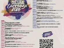 🎉✨ ¡Ya se siente la fiesta! A horas de que arranque la Feria Nacional de San Marcos 2026, el Corredor Cultural Carranza en pleno corazón del centro se convierte en el plan imperdible