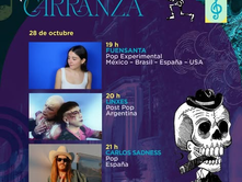 Checa las actividades culturales que se realizaron el dia 28 de Octubre