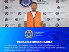 ‼️Dan prisión preventiva a “El Cuervo”. aunque ya estaba dentro ‼️OBTIENE FGEA VINCULACIÓN A PROCESO CONTRA SUJETO POR DELITOS RELACIONADOS CON LA LIBERTAD DE LAS PERSONAS #justiciacontrastes⚖️