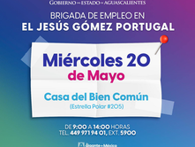 ¿Andas buscando empleo….? No te pierdas la “Brigada de Empleo”