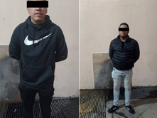 El alcohol los puso valientes || POLICÍA MUNICIPAL DETIENE A JOSÉ Y CESAR, CONDUCÍAN EN ESTADO DE EBRIEDAD