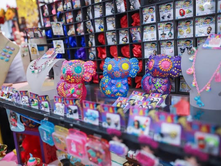 PRODUCTOS HECHO EN AGUASCALIENTES CONQUISTAN MERCADOS NACIONALES E INTERNACIONALES EN LA FERIA DE SAN MARCOS 👉🏻