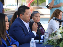 CÉSAR MEDINA ALCALDE ELECTO DE JESUS MARÍA, ANUNCIA LOS FOROS DE PARTICIPACIÓN CIUDADANA