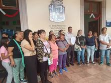 ANTORCHA CAMPESINA GESTIONA SERVICIOS Y REGULARIZACIÓN DE PREDIOS