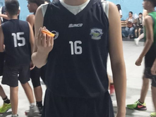 JOVEN AGUASCALENTENSE FUE CONVOCADO A LA SELECCIÓN MEXICANA DE BASQUETBOL U15