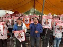 LUEGO DEL INFORME TRIUNFALISTA DE SHEINBAUM... El regreso a la triste realidad... ANTORCHISTAS DE TLÁHUAC, VAN A LA MAÑANERA