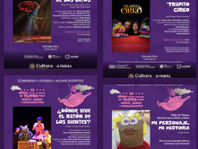 ¡Vive la magia del teatro! GRAN MARATÓN DEL TEATRO PARA NIÑAS, NIÑOS Y ADOLESCENTES 🎤🎭