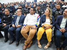 JESÚS MARÍA FORTALECE CAPACITACIÓN EN MATERIA DE JUSTICIA PARA ADOLESCENTES