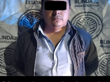 MEMO FUE DETENIDO EN CIÉNEGA GRANDE, EN #ASIENTOS