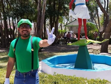 ‼️Ven mañana y celebra el "Día del niño"‼️ GOBIERNO DEL ESTADO INVITA A CELEBRAR EL DÍA DEL NIÑO EN EL PARQUE RODOLFO LANDEROS