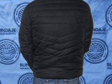 POLICÍAS ESTATALES DETIENEN A CINCO PERSONAS EN PODER DE SUSTANCIAS AL PARECER ILICITAS