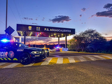 AGUASCALIENTES SEGURO EN SEMANA SANTA