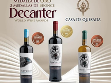 VINOS DE AGUASCALIENTES GANAN MEDALLAS EN CONCURSO INTERNACIONAL DE VINOS