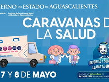 ‼️CHECA AQUÍ 👇👇👇‼️🩻🩺 CARAVANAS DE LA SALUD, MÁS CERCA DE TÍ 🩺🩻🚐🩺