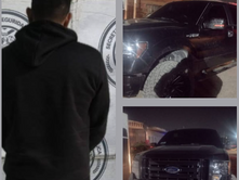 ‼️En Bronswille, Jesús María...‼️DETIENEN A JORGE "N" ACUSADO DE PRIVACIÓN ILEGAL DE LA LIBERTAD EN AGRAVIO DE SU PAREJA SENTIMENTAL#PoliciacaContrastes🚓