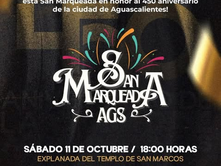 NO TE PIERDAS LA SANMARQUEADA