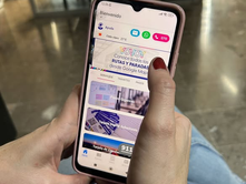 YA PUEDES CONSULTAR RUTAS, UBICACIÓN DE PARADAS DE AUTOBÚS Y RECORRIDOS DESDE TU CELULAR SIN UTILIZAR TUS DATOS