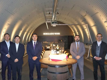 AGUASCALIENTES FORTALECE VÍNCULOS CON JAPÓN Y EXPLORA NUEVAS OPORTUNIDADES DE INVERSIÓN