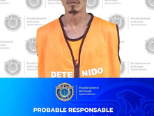 Mario "N" había sido capturado en La Loma, en Villa Juárez || FGEA VINCULA A PROCESO A SEÑALADO POR DELITOS CONTRA LA SALUD.