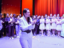 “EL FERIAL DE MI VIDA” CELEBRA 60 AÑOS DE TRADICIÓN Y TALENTO 🎙️💃🕺