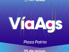 Este dominguito...‼️ 💃🏻Ven y disfruta en #VíaAgs🕺🏻‼️🪴 TE INVITAMOS ESTE DOMINGO 25 DE MAYO A DIVERTIRTE EN LA VÍAAGS🏎️♟️