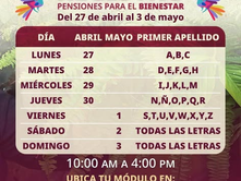 ANUNCIO IMPORTANTE…. ‼️No lo dejes pasar….‼️