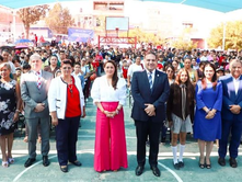 REITERA TERE JIMÉNEZ SU COMPROMISO CON LA EDUCACIÓN; ASEGURA QUE ES LA MEJOR HERENCIA PARA LA JUVENTUD