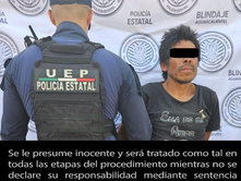 ‼️Uhhh que caray...al ver las patrullas, echó a correr 🏃♂️‼️DETIENEN A RAYMUNDO CON DROGA CRYSTAL EN SALTO DE OJOCALIENTE