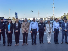 SE REALIZÓ EL OPERATIVO DE SEGURIDAD BUEN FIN 2024; HUBO VIGILANCIA EN COMERCIOS Y PLATAFORMAS DIGITALES