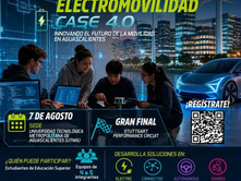 AGUASCALIENTES CONVOCA A JÓVENES TALENTOS PARA TRANSFORMAR LA MOVILIDAD Y LA AGROINDUSTRIA            👉🏻 