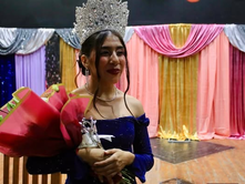 👑BRIANA NAHOMI, REINA DE TECOMATLÁN 2025👑              