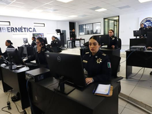 POLICÍA CIBERNÉTICA, LA MÁS EFICIENTE DEL PAÍS EN ATENCIÓN DE REPORTES