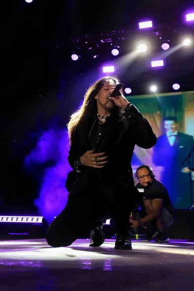 JESÚS MARÍA ANDA CON TODO….‼️Qué noche se vivió en el Foro Tecate‼️          🎙️🎸🎧 