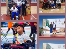 CONQUISTAN PARATLETAS 30 MEDALLAS DE ORO 🥇, 10 DE PLATA 🥈 Y 6 DE BRONCE 🥉