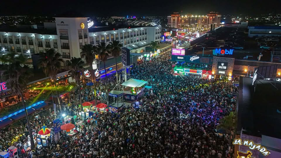 OCUPACIÓN HOTELERA SUPERA EL 90% EN AGUASCALIENTES DURANTE EL SEGUNDO FIN DE SEMANA DE LA FERIA NACIONAL DE SAN MARCOS 🎡🎠🏟️