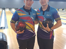 ‼️MEDALLA DE PLATA EN BOLICHE‼️