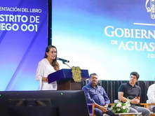 AGUASCALIENTES, CERCA DE TENER EL PRIMER DISTRITO DE RIEGO COMPLETAMENTE TECNIFICADO DEL PAÍS 📕 