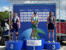 🥇KENIA YESENIA, ORGULLO HIDROCÁLIDO🥇