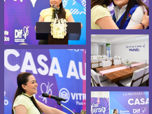 ‼️Casa Aurora...es una realidad‼️ES UN REFUGIO DONDE NIÑAS Y ADOLESCENTES PUEDEN CONSTRUIR SUS SUEÑOS